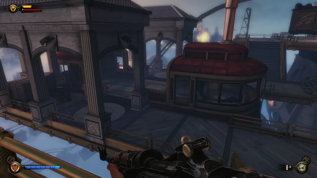 Bioshock infinite voxophone locations chapter 9.1