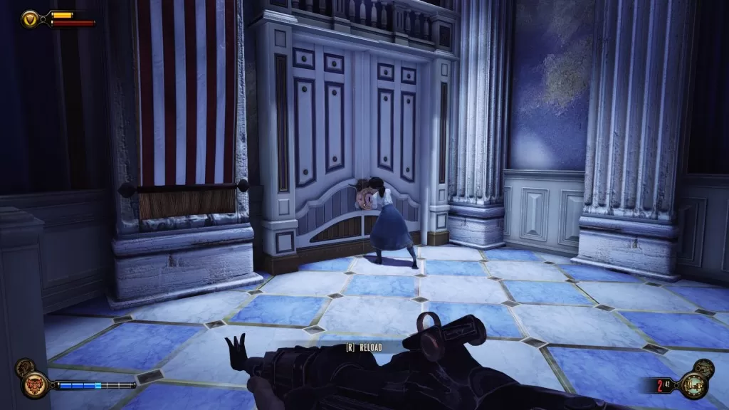 Bioshock infinite voxophone locations chapter 9.1