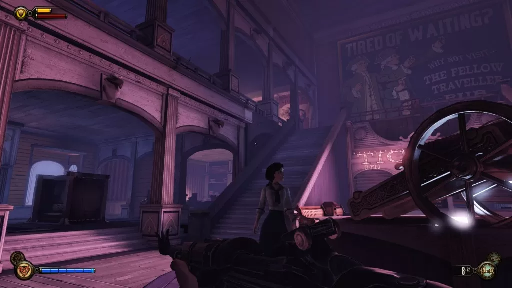 Bioshock infinite voxophone locations chapter 9.1