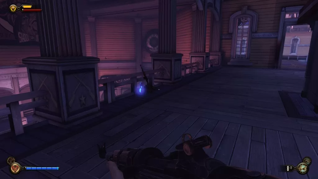 Bioshock infinite voxophone locations chapter 9.1