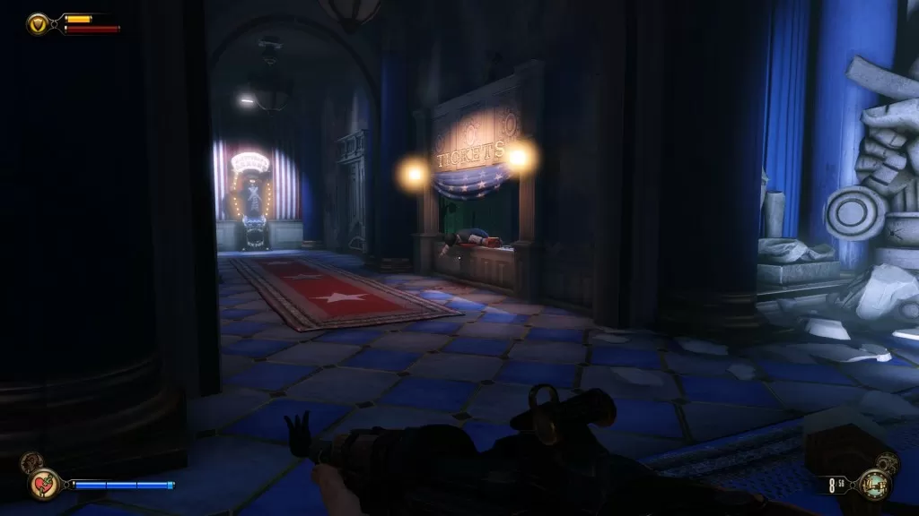 Bioshock infinite voxophone locations chapter 9.2