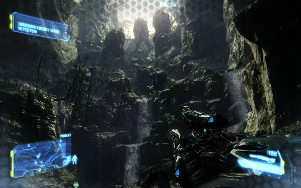 Crysis 3 datapad mission 7