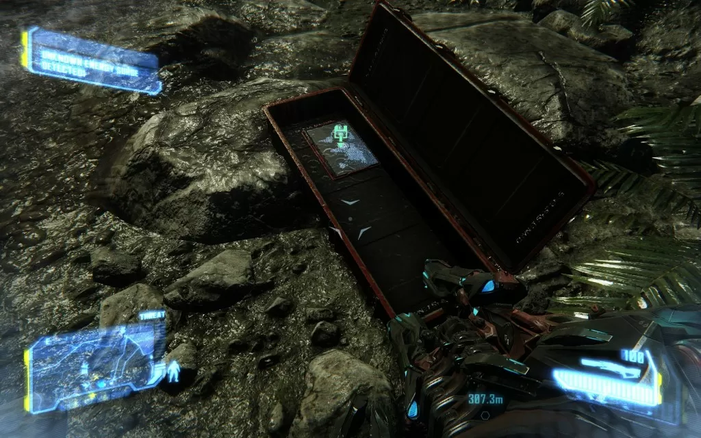 Crysis 3 datapad mission 7