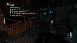 Crysis 3 mission 4 datapad