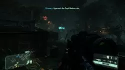 Crysis 3 mission 4 nanosuit upgrades