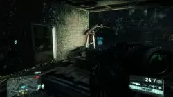 Crysis 3 mission 4 nanosuit upgrades