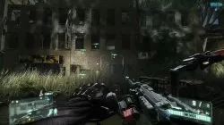 Crysis 3 mission 5 nanosuit upgrades