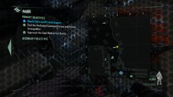 Crysis 3 mission 5 nanosuit upgrades