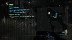 Crysis 3 mission 5 nanosuit upgrades