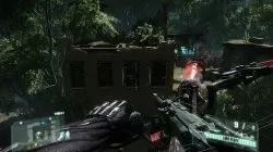 Crysis 3 mission 5 nanosuit