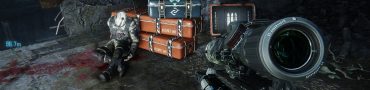 Crysis 3 mission 6 nanosuit upgrade