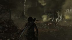 Tomb Raider Firestarter challenge
