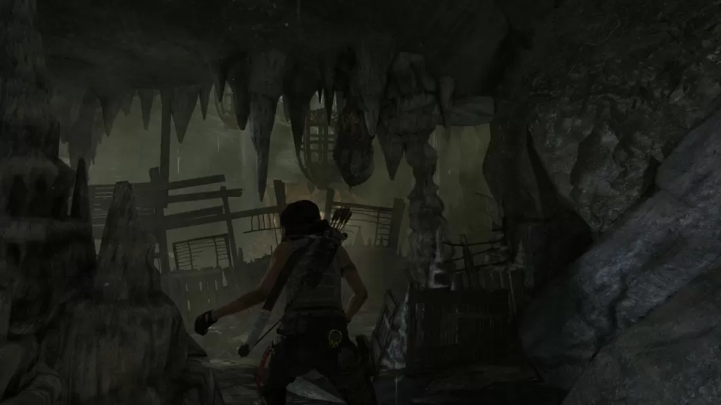 Tomb Raider Firestarter challenge