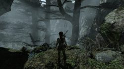 Tomb Raider Ghost Hunter Challenge