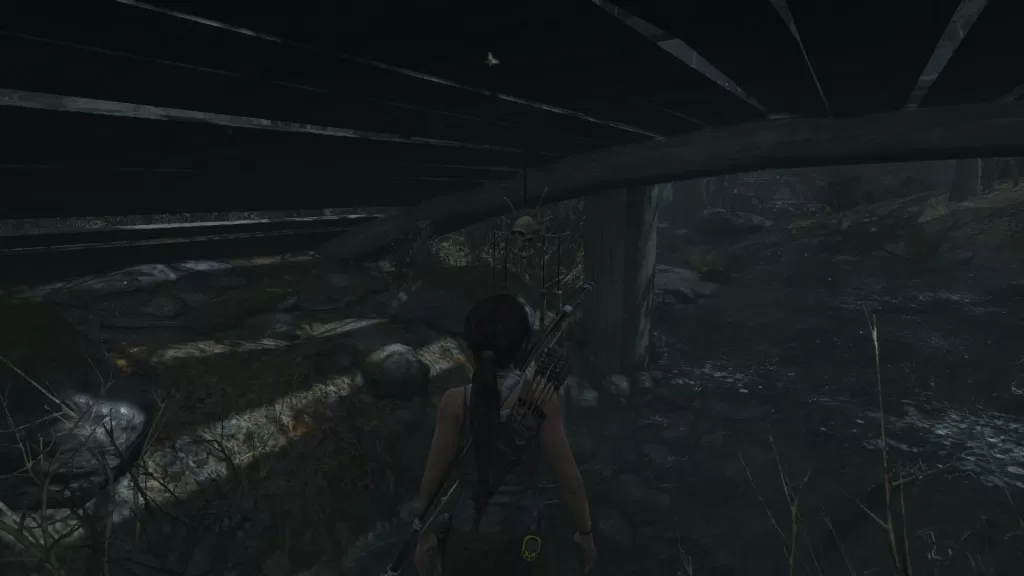 Tomb Raider Ghost Hunter Challenge