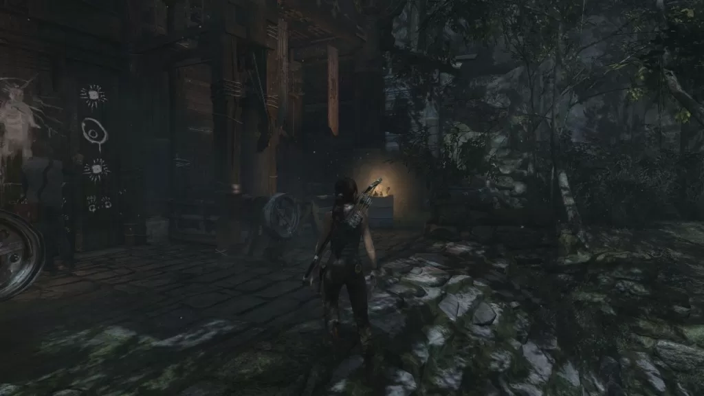 Tomb Raider Ghost Hunter Challenge