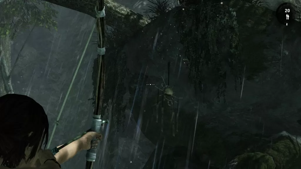 Tomb Raider Ghost Hunter Challenge