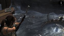 Tomb Raider Mine Sweeper challenge