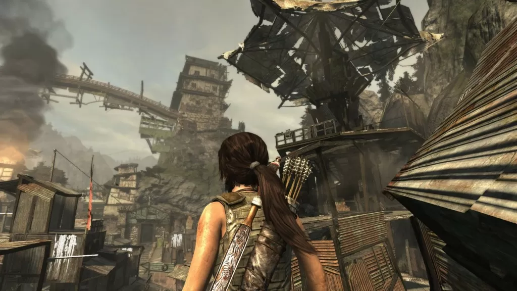 Tomb Raider Silencer Challenge