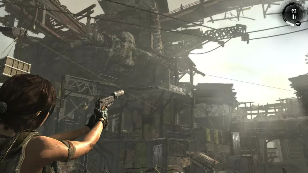 Tomb Raider Silencer Challenge