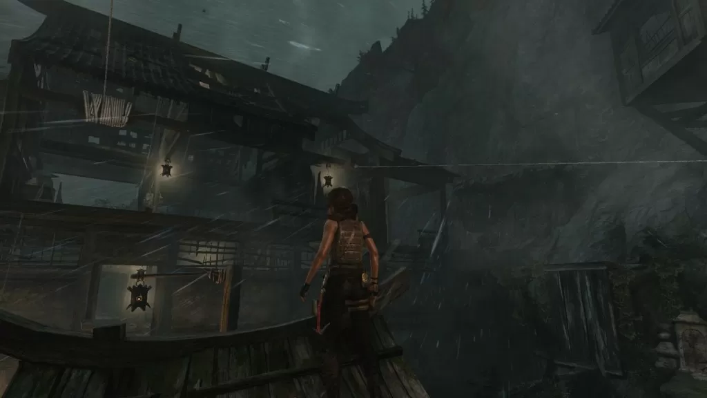 Tomb Raider Egg Poacher Challenge