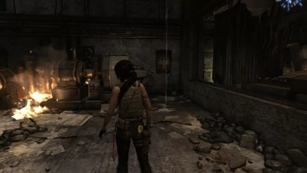 Tomb Raider Non Believer challenge