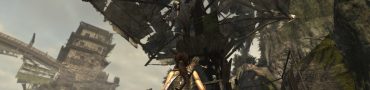 Tomb Raider Laid to Rest challenge