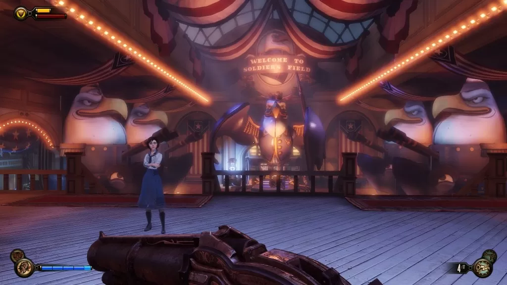 bioshock infinite voxophone soldiers field