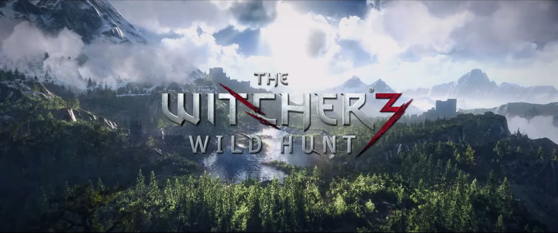 the witcher 3 beginning