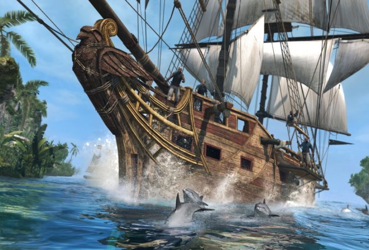 Assassins Creed 4 Black Flag