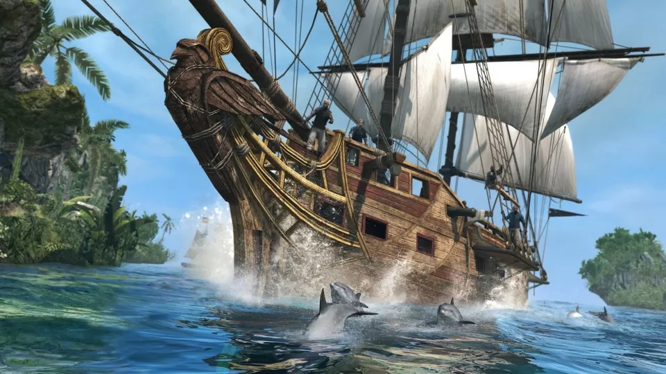 Assassins Creed 4 Black Flag