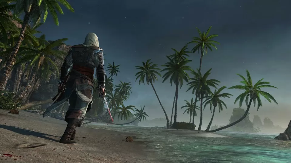 Assassins Creed 4 Black Flag