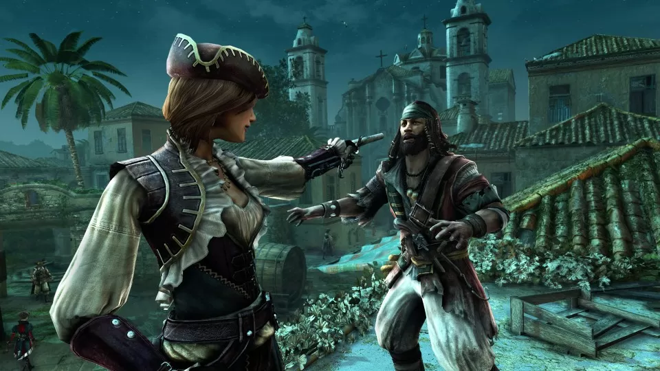 Assassins Creed 4 Black Flag