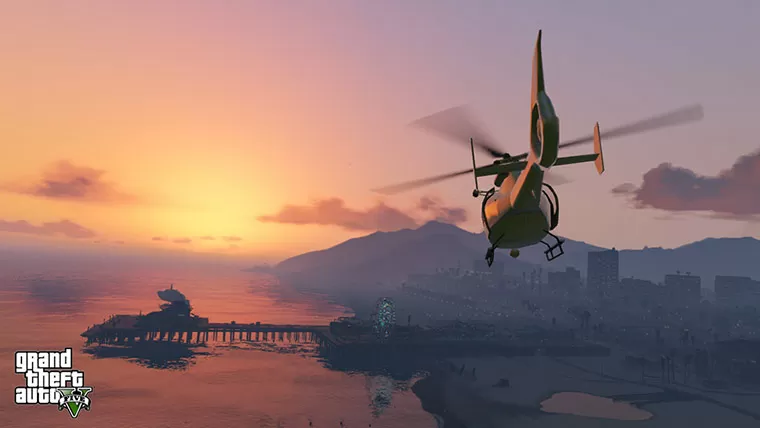 GTA 5 screenshot