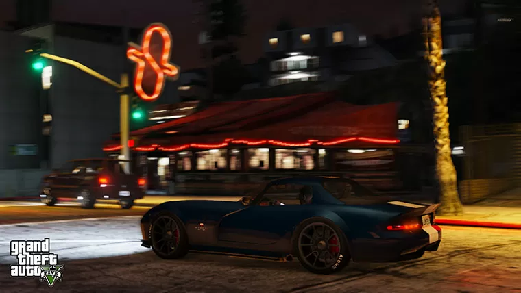 GTA V screenshot