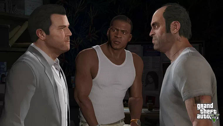 GTA V screenshot