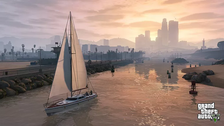 GTA V screenshot