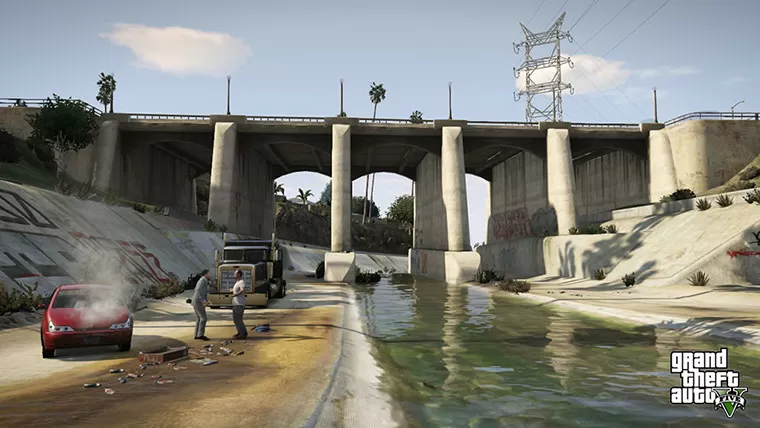 GTA V screenshot