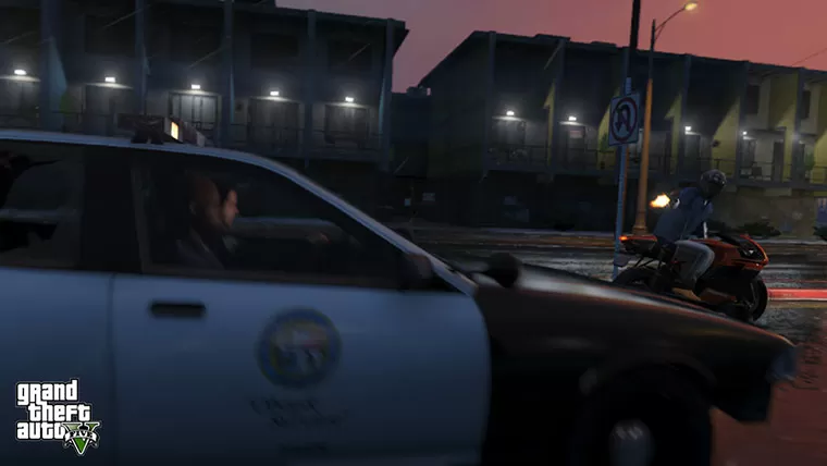 GTA 5 screenshot