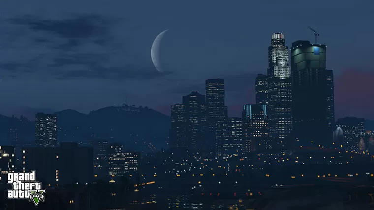 GTA 5 screenshot