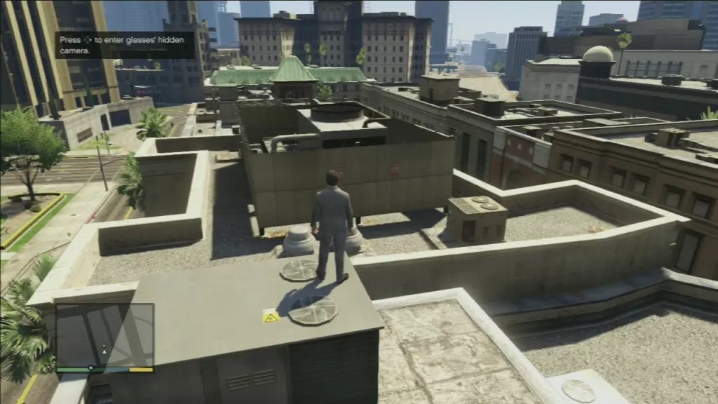 GTA 5 Mission 11 Casing the Jewel Store Guide