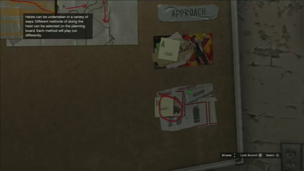 GTA 5 Mission 11 Casing the Jewel Store Guide
