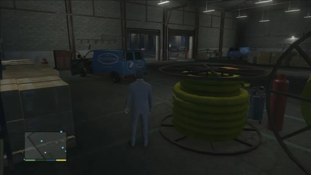 GTA 5 Mission 12a - Bugstars Equipment Guide