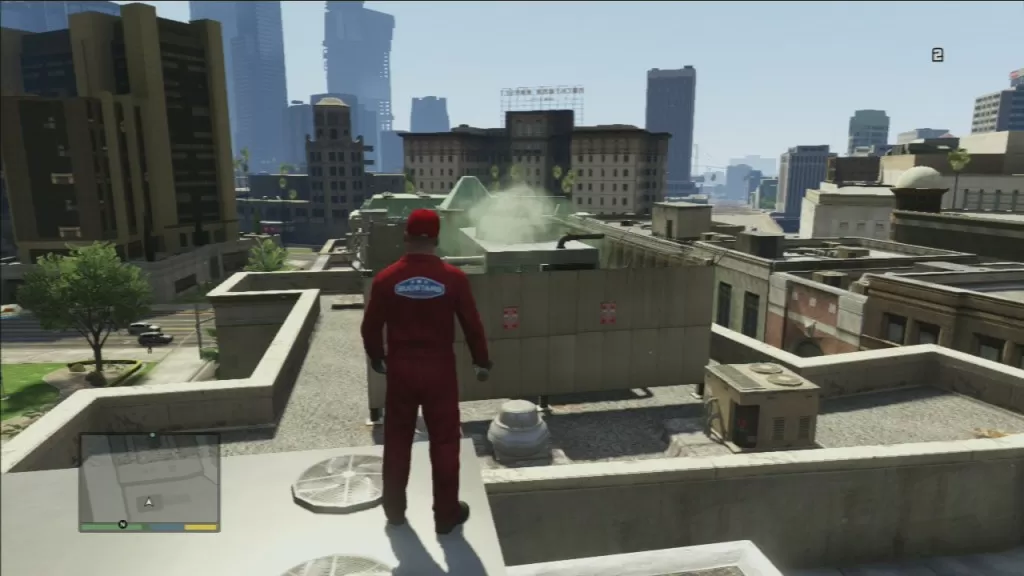 GTA 5 Mission 14 The Jewel Store Job Guide