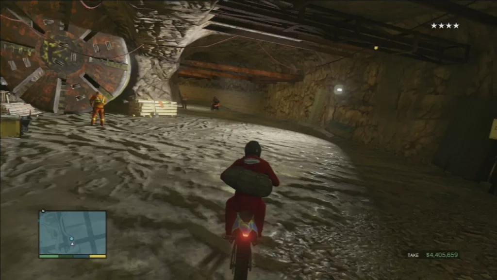 GTA 5 Mission 14 The Jewel Store Job Guide