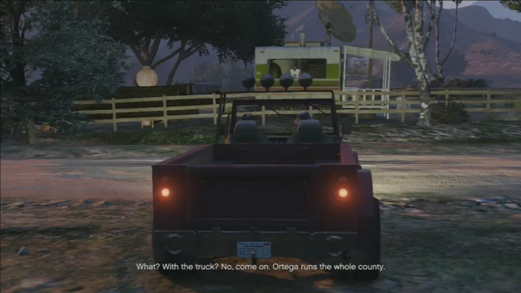 GTA 5 Mission 15 Mr Philips Guide