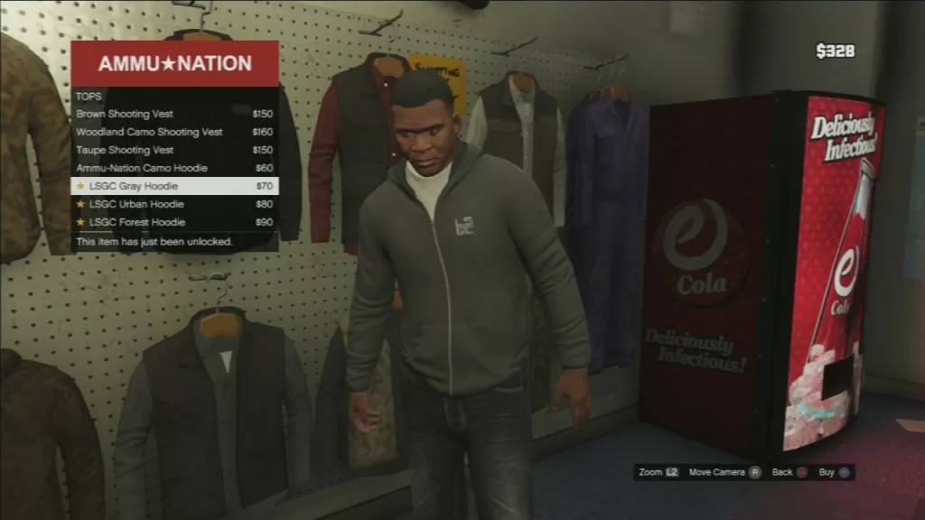 gta 5 hoodie