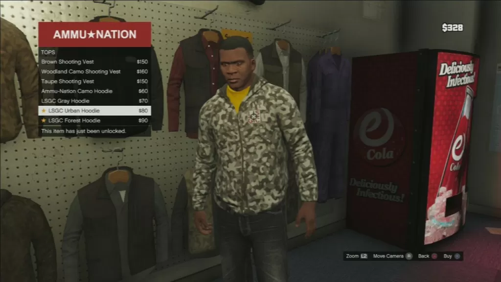 gta 5 hoodie