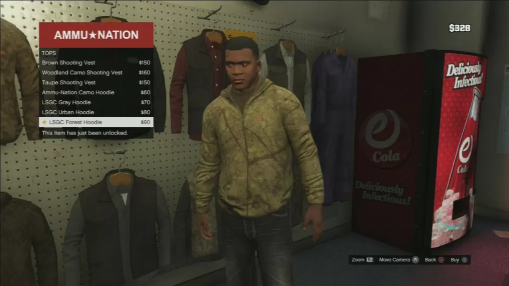 gta 5 hoodie