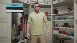 gta 5 Green Polo Shirts